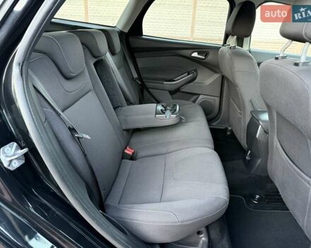 Чорний Форд Фокус, об'ємом двигуна 1.6 л та пробігом 235 тис. км за 8650 $, фото 145 на Automoto.ua