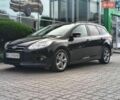 Черный Форд Фокус, объемом двигателя 1.6 л и пробегом 238 тыс. км за 7300 $, фото 1 на Automoto.ua