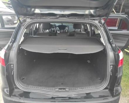 Форд Фокус 2013 у Львові на Automoto.ua Чорний Форд Фокус, об'ємом двигуна 1.6 л та пробігом 252 тис. км за 10500 $, фото 18 на Automoto.ua