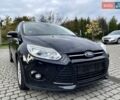 Чорний Форд Фокус, об'ємом двигуна 1.6 л та пробігом 261 тис. км за 7700 $, фото 4 на Automoto.ua