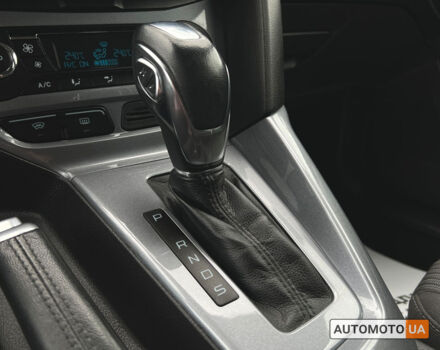 Черный Форд Фокус, объемом двигателя 1.6 л и пробегом 149 тыс. км за 12999 $, фото 18 на Automoto.ua