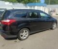 Чорний Форд Фокус, об'ємом двигуна 2 л та пробігом 215 тис. км за 7100 $, фото 1 на Automoto.ua