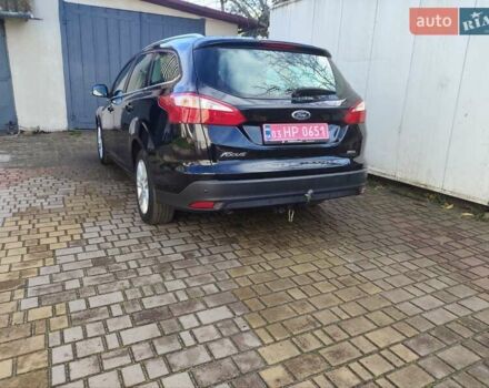 Форд Фокус 2013 в Радивилове на Automoto.ua Черный Форд Фокус, объемом двигателя 1.6 л и пробегом 260 тыс. км за 8650 $, фото 4 на Automoto.ua