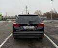 Черный Форд Фокус, объемом двигателя 2 л и пробегом 215 тыс. км за 7700 $, фото 4 на Automoto.ua