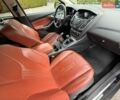 Чорний Форд Фокус, об'ємом двигуна 1.6 л та пробігом 234 тис. км за 8800 $, фото 45 на Automoto.ua
