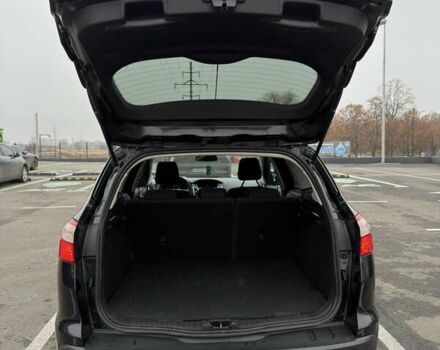 Черный Форд Фокус, объемом двигателя 2 л и пробегом 215 тыс. км за 7700 $, фото 5 на Automoto.ua