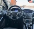 Черный Форд Фокус, объемом двигателя 1.6 л и пробегом 224 тыс. км за 8750 $, фото 49 на Automoto.ua