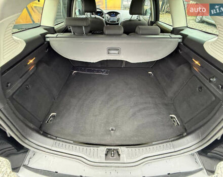 Черный Форд Фокус, объемом двигателя 1.6 л и пробегом 253 тыс. км за 6999 $, фото 42 на Automoto.ua