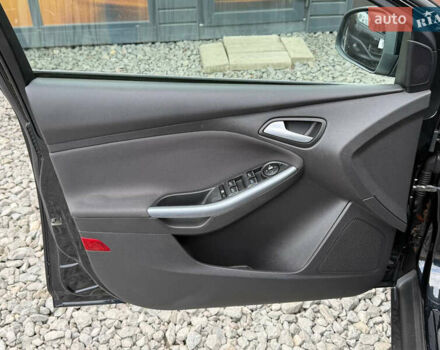 Черный Форд Фокус, объемом двигателя 1.6 л и пробегом 253 тыс. км за 6999 $, фото 46 на Automoto.ua