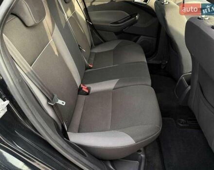 Форд Фокус 2013 в Вознесенске на Automoto.ua Черный Форд Фокус, объемом двигателя 1.6 л и пробегом 163 тыс. км за 7600 $, фото 9 на Automoto.ua