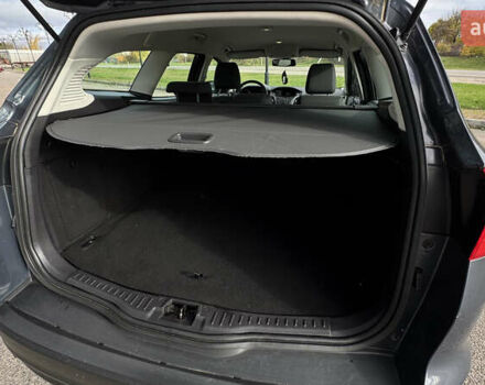 Чорний Форд Фокус, об'ємом двигуна 1.6 л та пробігом 265 тис. км за 9299 $, фото 43 на Automoto.ua