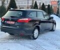Черный Форд Фокус, объемом двигателя 1.6 л и пробегом 224 тыс. км за 8750 $, фото 31 на Automoto.ua
