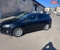 Черный Форд Фокус, объемом двигателя 1.6 л и пробегом 216 тыс. км за 6500 $, фото 1 на Automoto.ua