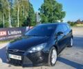 Черный Форд Фокус, объемом двигателя 1.6 л и пробегом 230 тыс. км за 6700 $, фото 1 на Automoto.ua