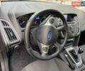 Черный Форд Фокус, объемом двигателя 1.6 л и пробегом 234 тыс. км за 8350 $, фото 34 на Automoto.ua