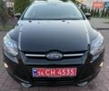 Чорний Форд Фокус, об'ємом двигуна 1.6 л та пробігом 235 тис. км за 8650 $, фото 83 на Automoto.ua