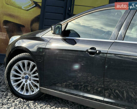 Форд Фокус 2013 у Стрые на Automoto.ua Чорний Форд Фокус, об'ємом двигуна 1.6 л та пробігом 240 тис. км за 8999 $, фото 19 на Automoto.ua