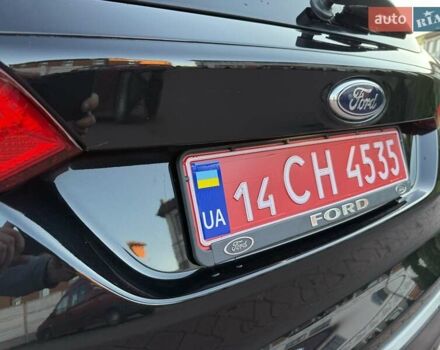 Чорний Форд Фокус, об'ємом двигуна 1.6 л та пробігом 235 тис. км за 8650 $, фото 69 на Automoto.ua