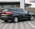 Чорний Форд Фокус, об'ємом двигуна 1.6 л та пробігом 218 тис. км за 8950 $, фото 26 на Automoto.ua