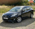 Чорний Форд Фокус, об'ємом двигуна 1.6 л та пробігом 191 тис. км за 8600 $, фото 3 на Automoto.ua