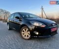 Черный Форд Фокус, объемом двигателя 1.6 л и пробегом 210 тыс. км за 8998 $, фото 39 на Automoto.ua