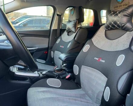 Черный Форд Фокус, объемом двигателя 1.6 л и пробегом 230 тыс. км за 8000 $, фото 8 на Automoto.ua