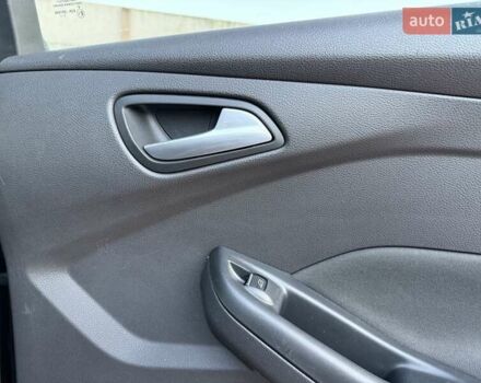 Чорний Форд Фокус, об'ємом двигуна 1.6 л та пробігом 235 тис. км за 8650 $, фото 141 на Automoto.ua