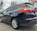Чорний Форд Фокус, об'ємом двигуна 1.6 л та пробігом 231 тис. км за 8200 $, фото 99 на Automoto.ua