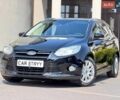 Черный Форд Фокус, объемом двигателя 1.6 л и пробегом 234 тыс. км за 8800 $, фото 1 на Automoto.ua