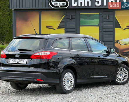 Черный Форд Фокус, объемом двигателя 1.6 л и пробегом 253 тыс. км за 6999 $, фото 26 на Automoto.ua