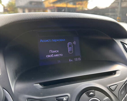 Черный Форд Фокус, объемом двигателя 1.6 л и пробегом 206 тыс. км за 9200 $, фото 16 на Automoto.ua