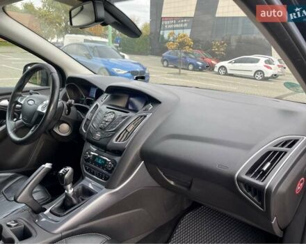 Чорний Форд Фокус, об'ємом двигуна 1.6 л та пробігом 261 тис. км за 7700 $, фото 32 на Automoto.ua