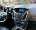 Черный Форд Фокус, объемом двигателя 1.6 л и пробегом 223 тыс. км за 8900 $, фото 70 на Automoto.ua