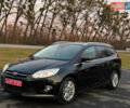 Черный Форд Фокус, объемом двигателя 1.6 л и пробегом 227 тыс. км за 8995 $, фото 11 на Automoto.ua