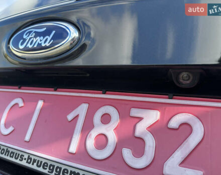 Чорний Форд Фокус, об'ємом двигуна 1.6 л та пробігом 278 тис. км за 8599 $, фото 110 на Automoto.ua