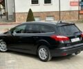 Черный Форд Фокус, объемом двигателя 1.6 л и пробегом 215 тыс. км за 8850 $, фото 35 на Automoto.ua