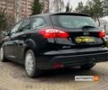 Черный Форд Фокус, объемом двигателя 1.6 л и пробегом 235 тыс. км за 7800 $, фото 4 на Automoto.ua