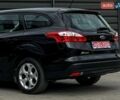 Черный Форд Фокус, объемом двигателя 1.6 л и пробегом 190 тыс. км за 8700 $, фото 23 на Automoto.ua