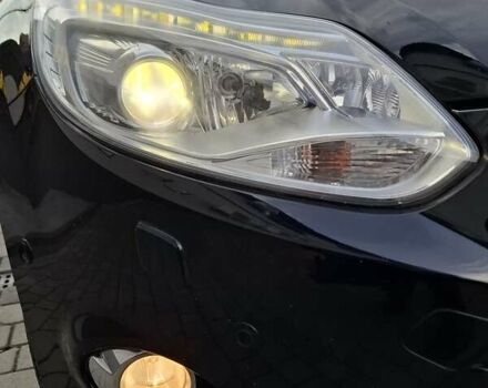 Чорний Форд Фокус, об'ємом двигуна 1.6 л та пробігом 288 тис. км за 8600 $, фото 1 на Automoto.ua