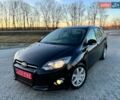 Черный Форд Фокус, объемом двигателя 1.6 л и пробегом 210 тыс. км за 8998 $, фото 3 на Automoto.ua