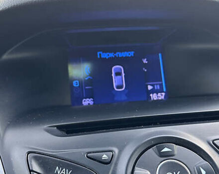 Форд Фокус 2013 в Киеве на Automoto.ua Черный Форд Фокус, объемом двигателя 1.56 л и пробегом 288 тыс. км за 7900 $, фото 25 на Automoto.ua