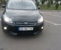 Черный Форд Фокус, объемом двигателя 1.56 л и пробегом 240 тыс. км за 8050 $, фото 1 на Automoto.ua