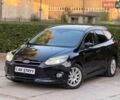 Черный Форд Фокус, объемом двигателя 1.6 л и пробегом 234 тыс. км за 8200 $, фото 10 на Automoto.ua