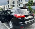 Черный Форд Фокус, объемом двигателя 1.6 л и пробегом 276 тыс. км за 8000 $, фото 3 на Automoto.ua