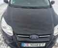 Черный Форд Фокус, объемом двигателя 1.6 л и пробегом 252 тыс. км за 8500 $, фото 1 на Automoto.ua