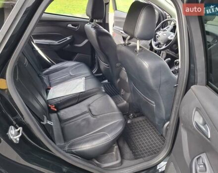 Чорний Форд Фокус, об'ємом двигуна 1.6 л та пробігом 288 тис. км за 8600 $, фото 26 на Automoto.ua