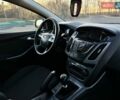 Черный Форд Фокус, объемом двигателя 1.6 л и пробегом 210 тыс. км за 8999 $, фото 101 на Automoto.ua