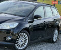Форд Фокус 2013 у Стрые на Automoto.ua Чорний Форд Фокус, об'ємом двигуна 1.6 л та пробігом 240 тис. км за 8999 $, фото 12 на Automoto.ua