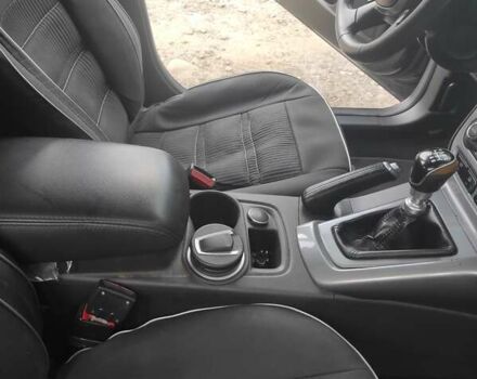 Форд Фокус 2013 у Львові на Automoto.ua Чорний Форд Фокус, об'ємом двигуна 1.6 л та пробігом 252 тис. км за 10500 $, фото 9 на Automoto.ua