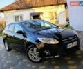 Чорний Форд Фокус, об'ємом двигуна 1.6 л та пробігом 190 тис. км за 6900 $, фото 1 на Automoto.ua